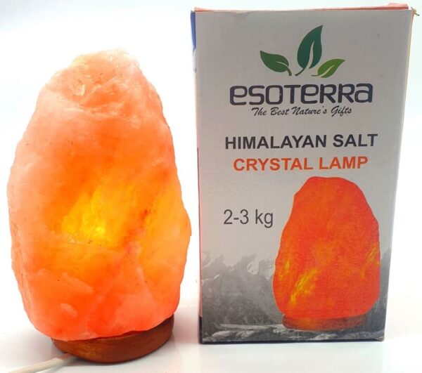 Lampe de Sel