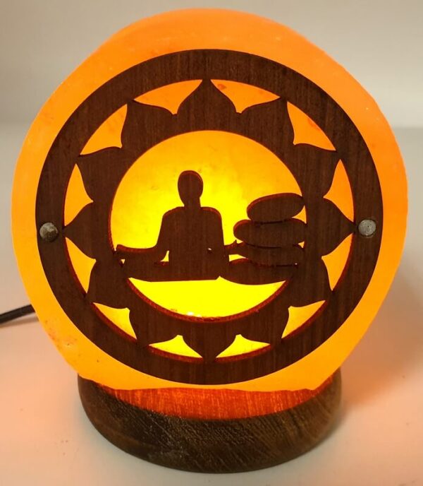 Lampe de Sel USB Esoterix