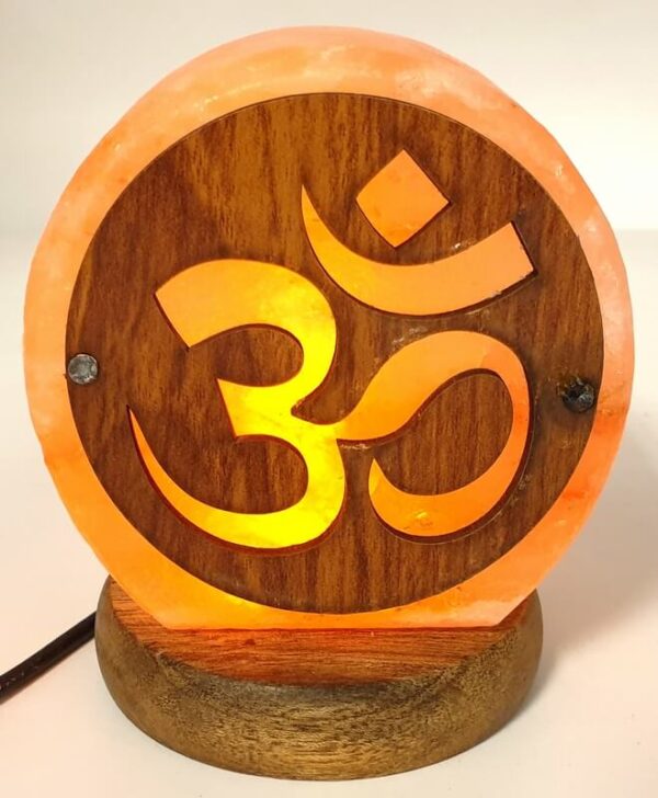Lampe de Sel USB OM