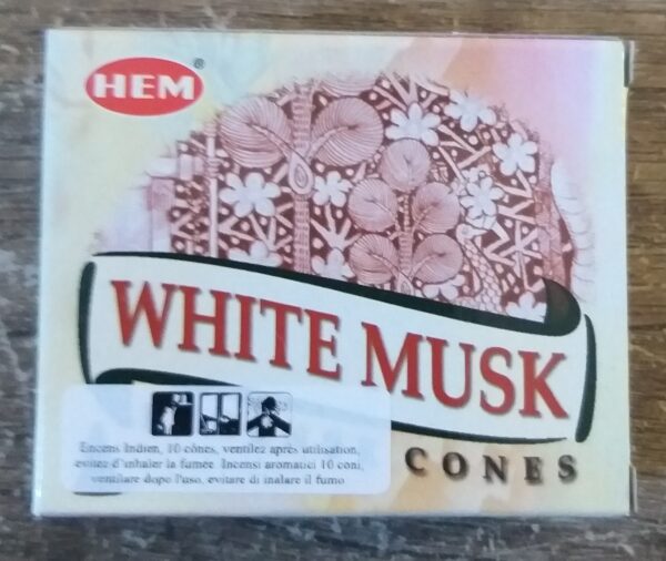 Musc blanc