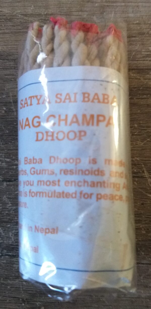 Nag Champa Dhoop