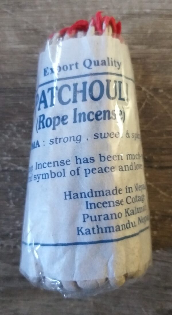 Patchouli