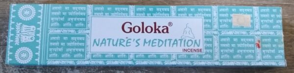 Nature's Méditation