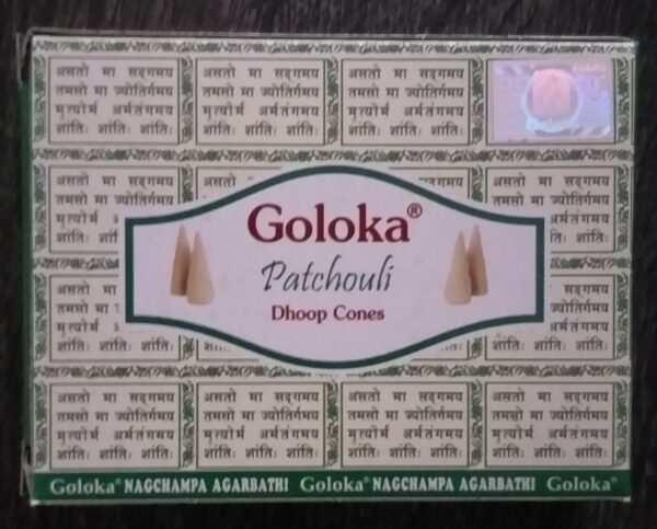 Patchouli