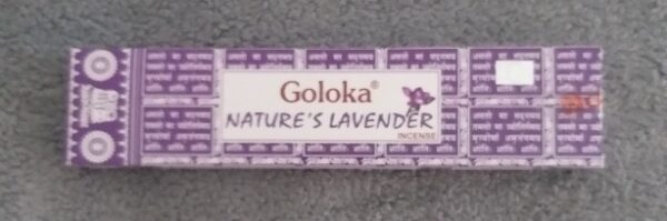Nature's Lavender