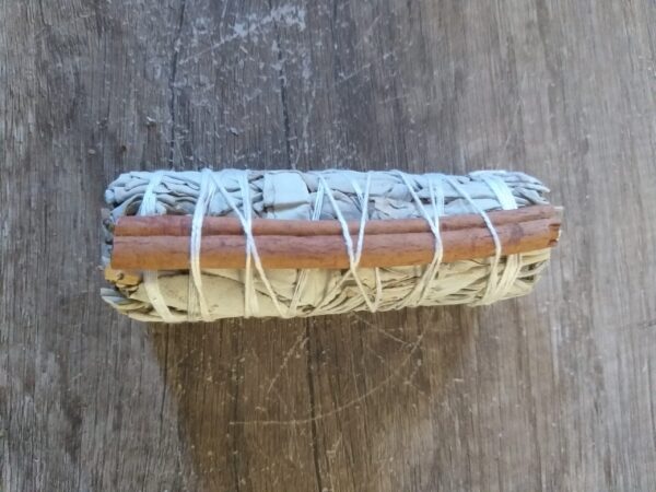 Sauge blanche Cannelle