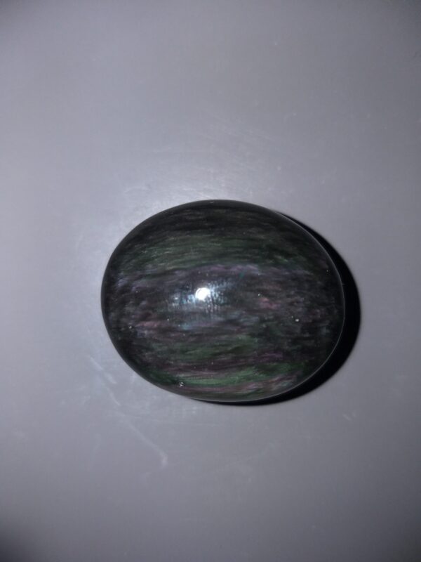Obsidienne Manta Huichol