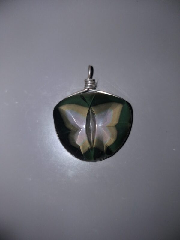 Obsidienne Oeil Céleste