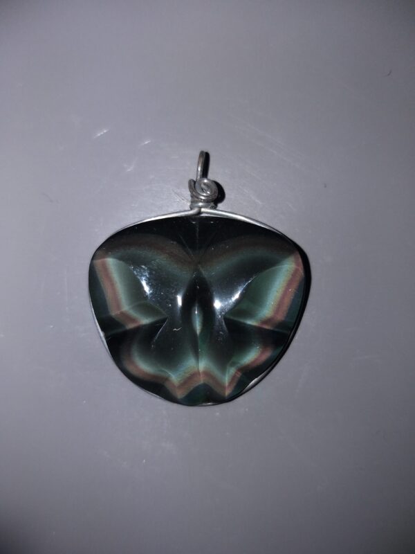 Obsidienne Oeil Céleste
