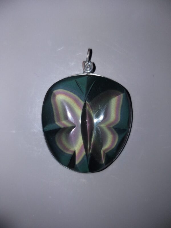 Obsidienne Oeil Céleste