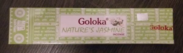 Nature's Jasmine