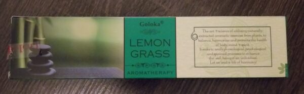 Lemon Grass