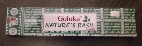 Nature's Basil