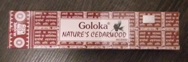 Nature's Cedarwood