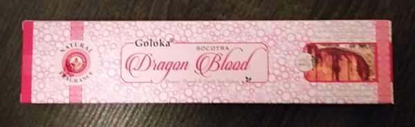 Dragon Blood