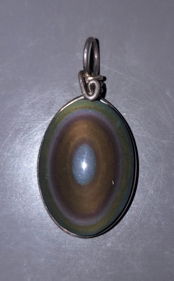 Obsidienne Oeil Céleste
