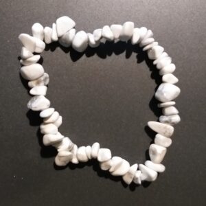 Howlite blanche A