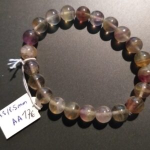 Fluorine Jaune Violette AA