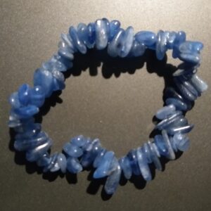 Cyanite Bleue