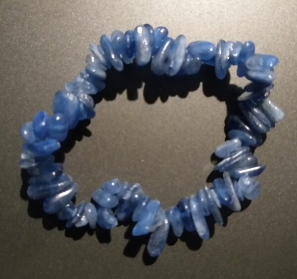 Cyanite Bleue