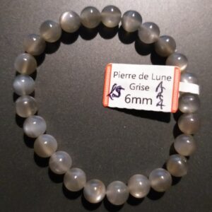 Pierre de Lune grise AAA