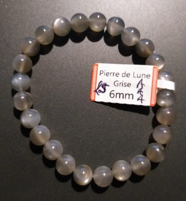 Pierre de Lune grise AAA