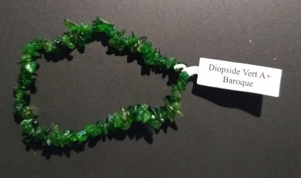 Diopside Vert A+