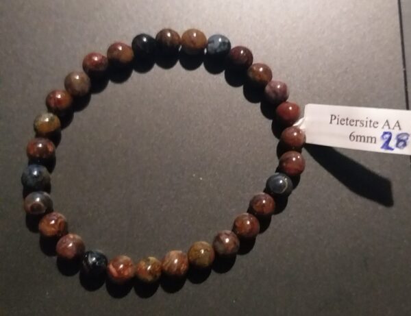 Piétersite AA