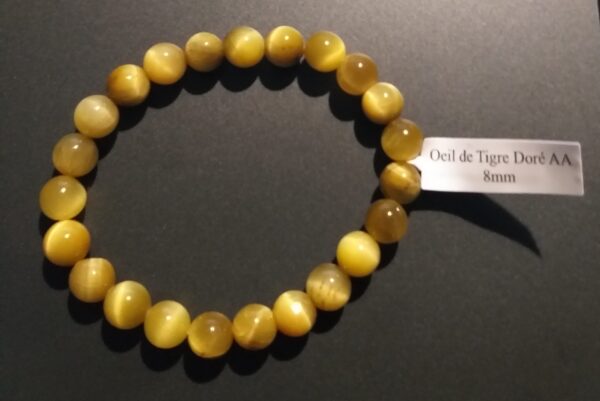 Oeil de Tigre Doré AA