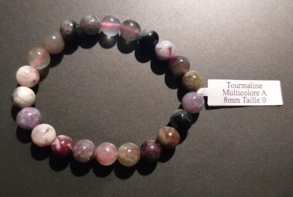 Tourmaline Multicolore A