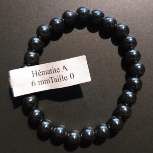 Hématite A
