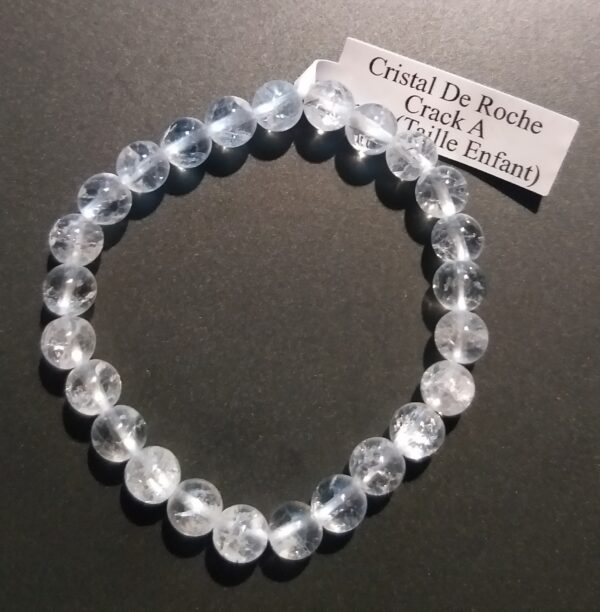Cristal de Roche Crack A