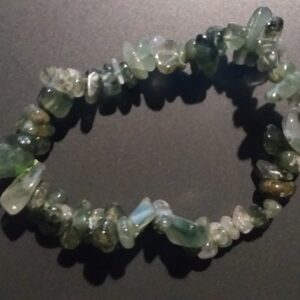 Quartz Chlorite A