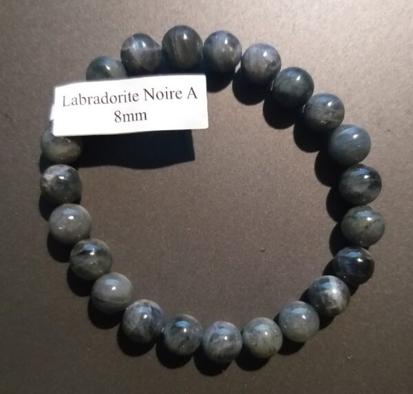 Labradorite Noire A