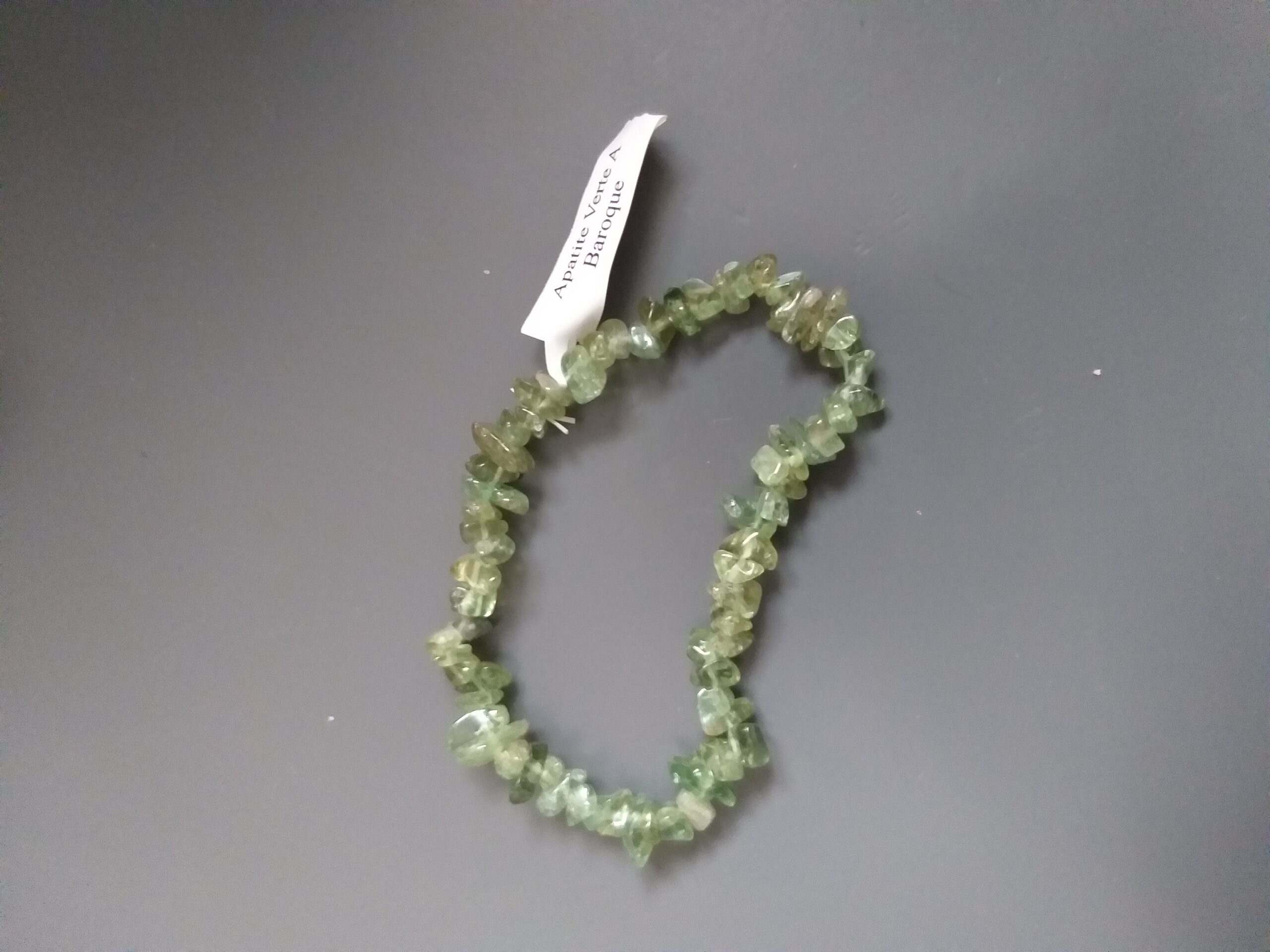 Apatite Verte A