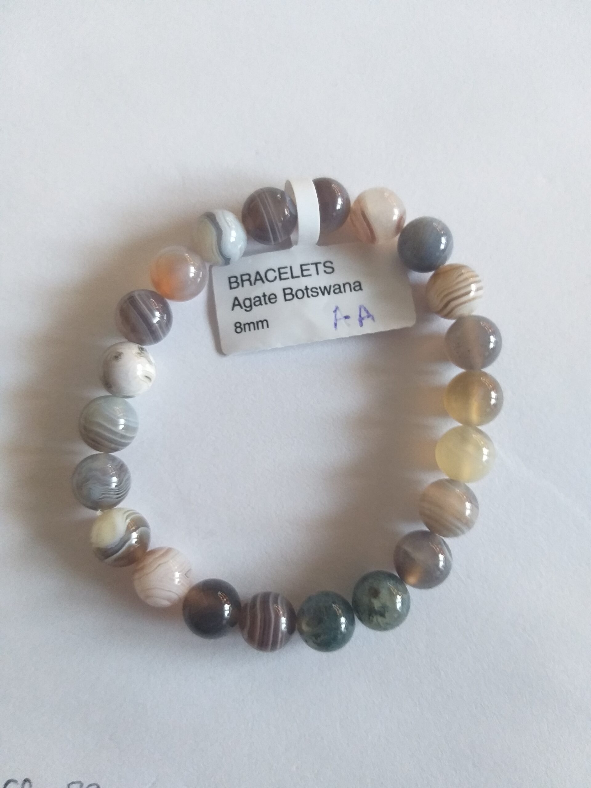 Agate Botswana AA