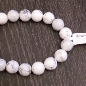 Howlite blanche A