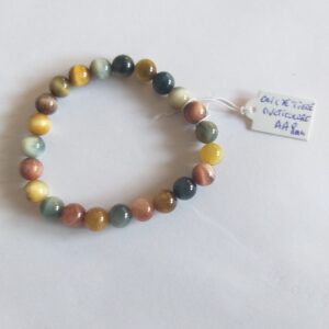 Oeil de Tigre Multicolore AA