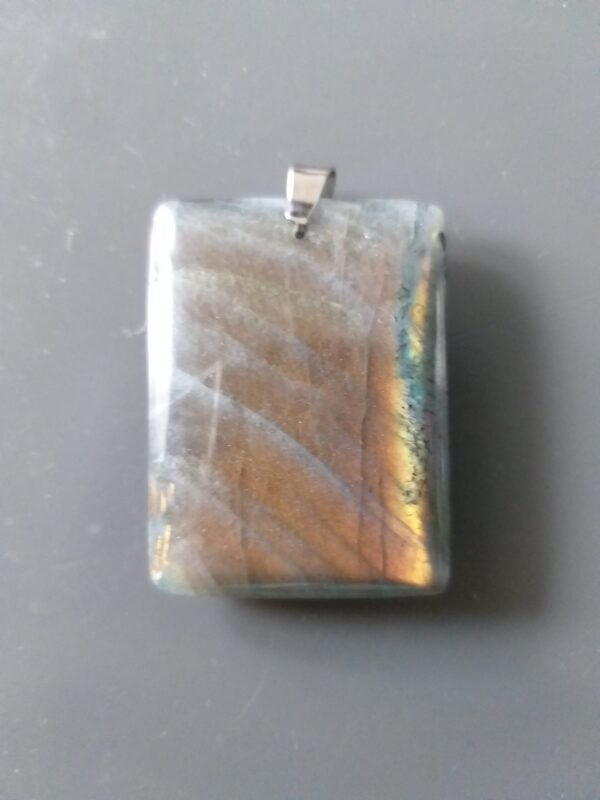 Labradorite Violette AA+ rectangle