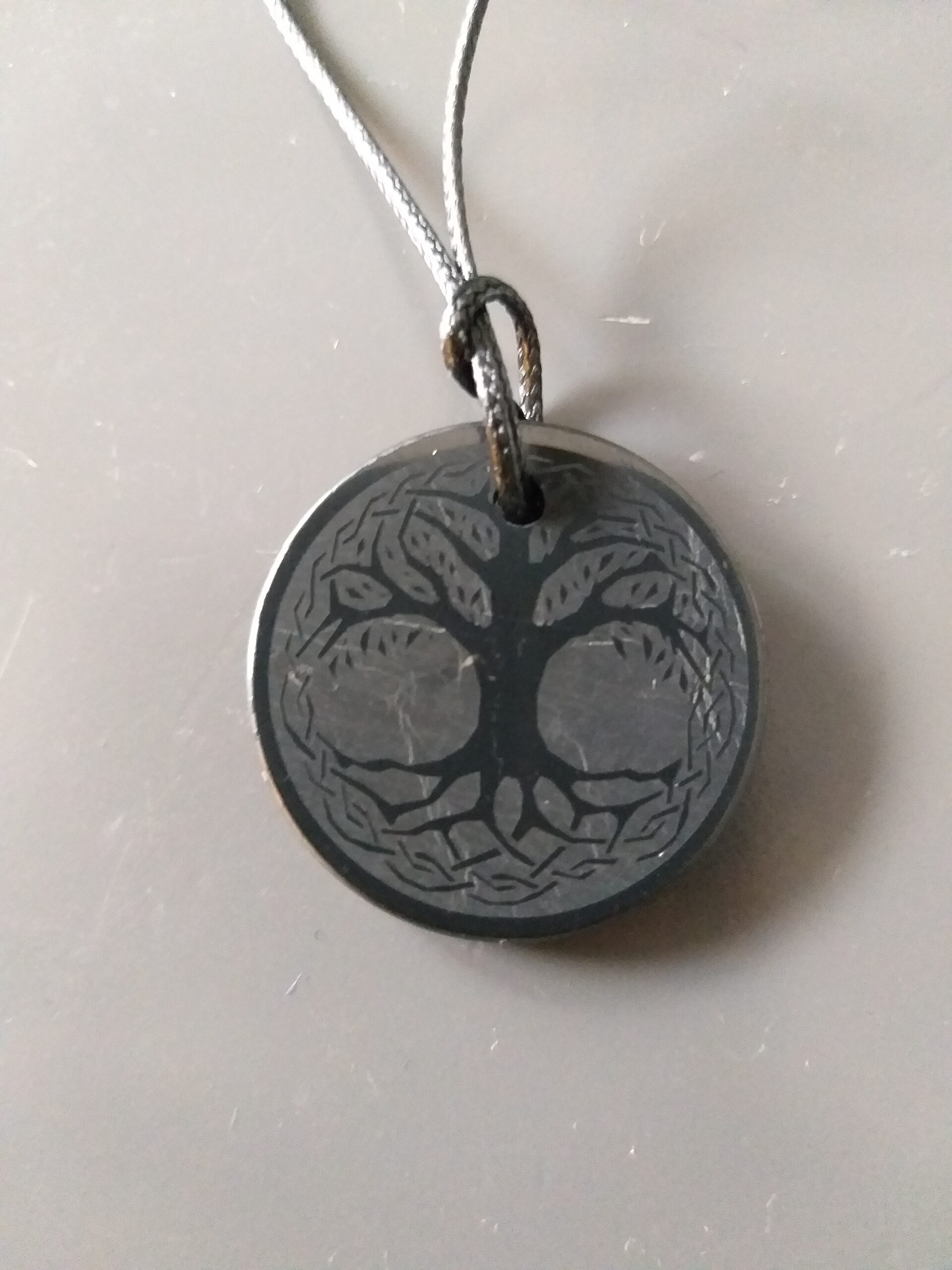 Shungite Arbre de Vie AA