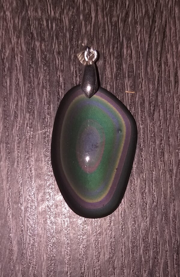 Obsidienne Oeil Céleste Forme libre