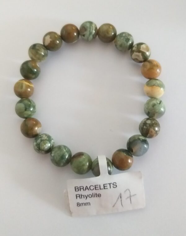 Rhyolite A