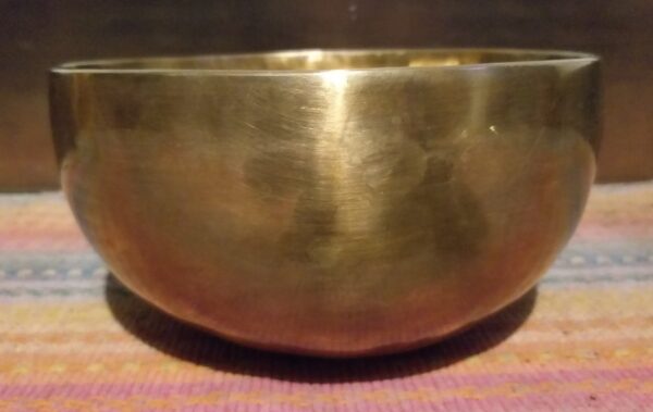 Bol chantant Fleur de Vie Guérison 1200g