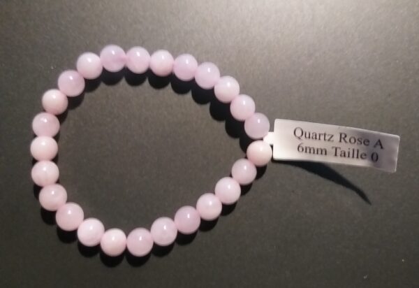 Quartz Rose A