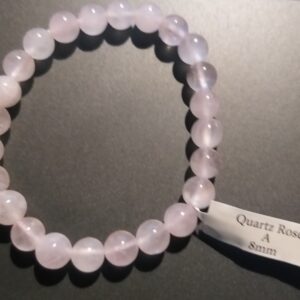 Quartz Rose A