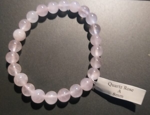 Quartz Rose A