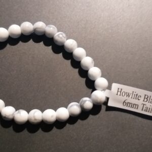 Howlite Blanche A