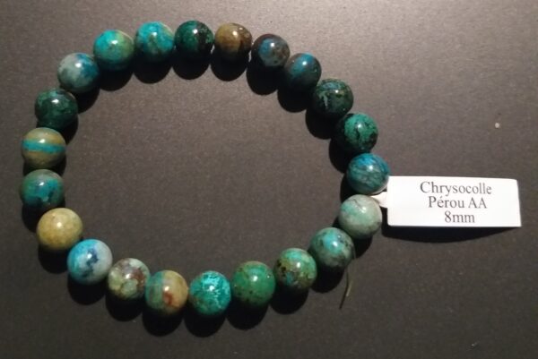 Chrysocolle AA