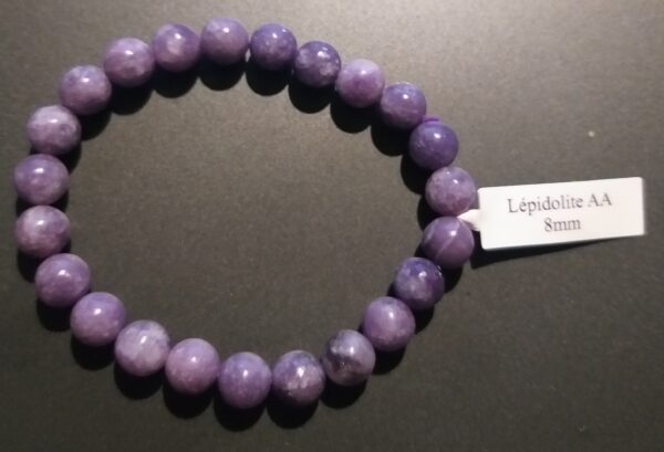 Lépidolite AA