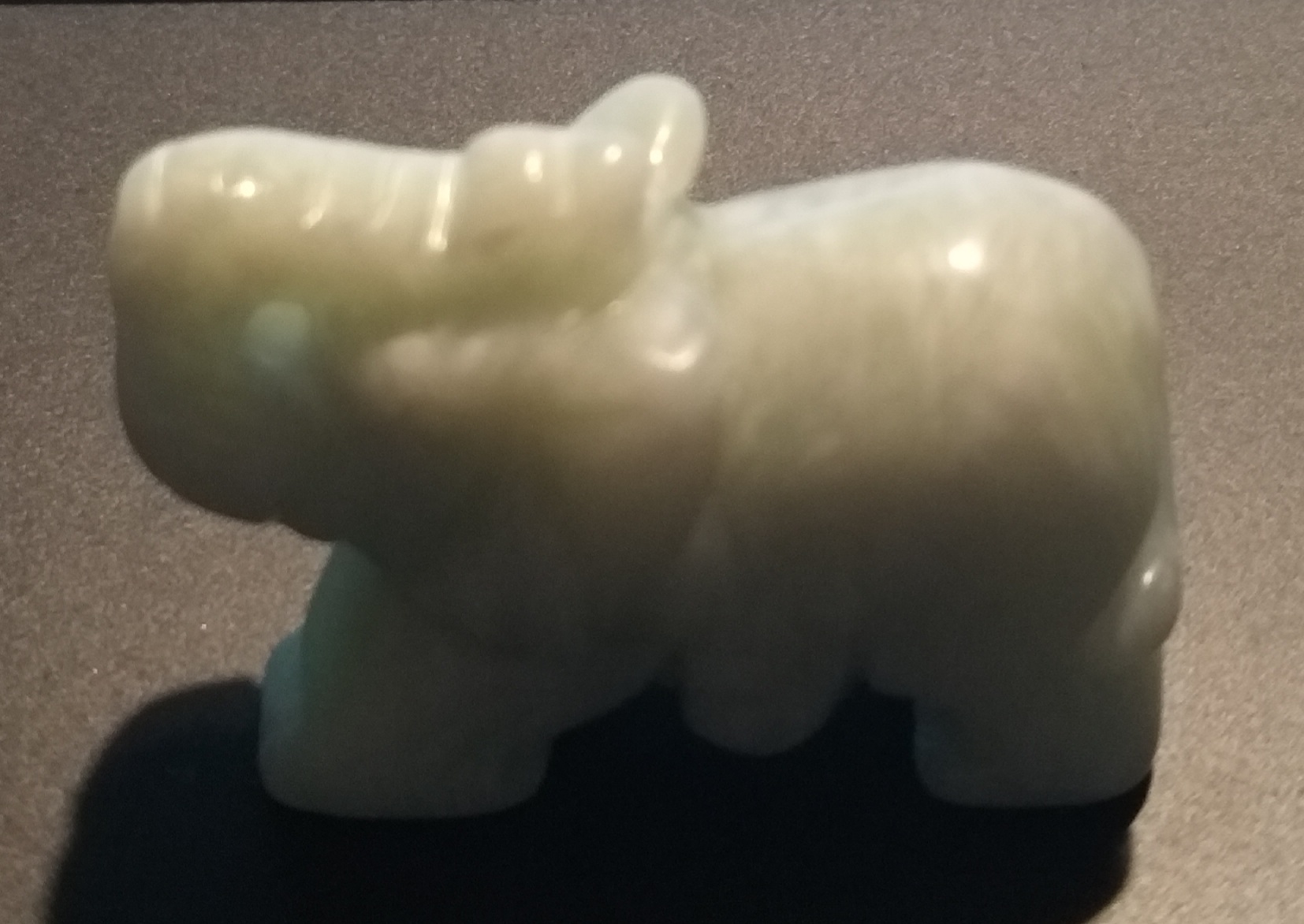 Eléphant Jade de Chine A – Image 2